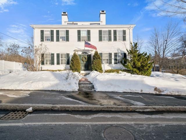 House for sale in Massachusetts