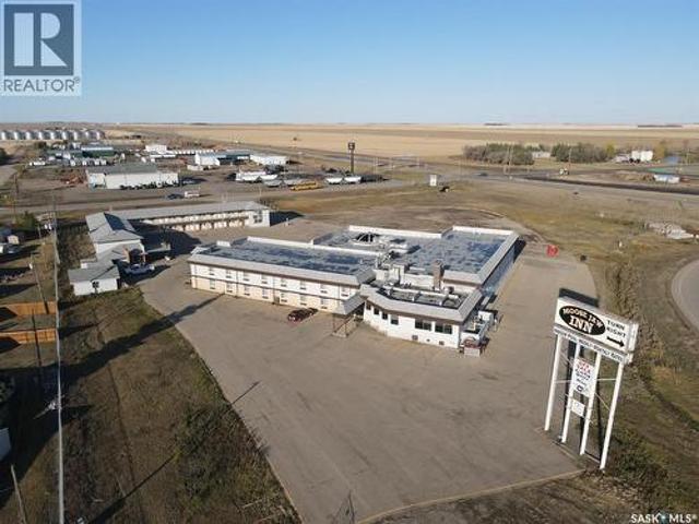 Commercial for sale in Moose Jaw, Saskatchewan
