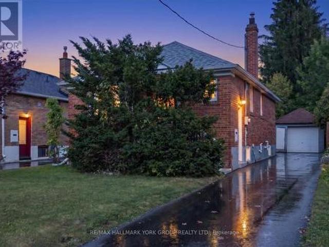 House for sale in Woburn, Ontario