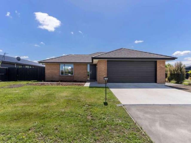 House for rent in Rolleston, Selwyn District
