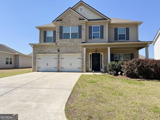 House for sale in Bartow, Georgia