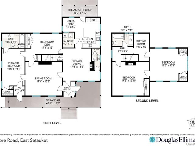 House for sale in Sagaponack, New York