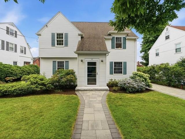 House for sale in Massachusetts