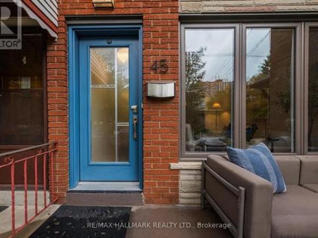 House for sale in Parkdale, Toronto