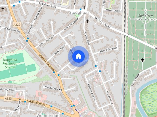 Apartment for rent in Westborough, Surrey