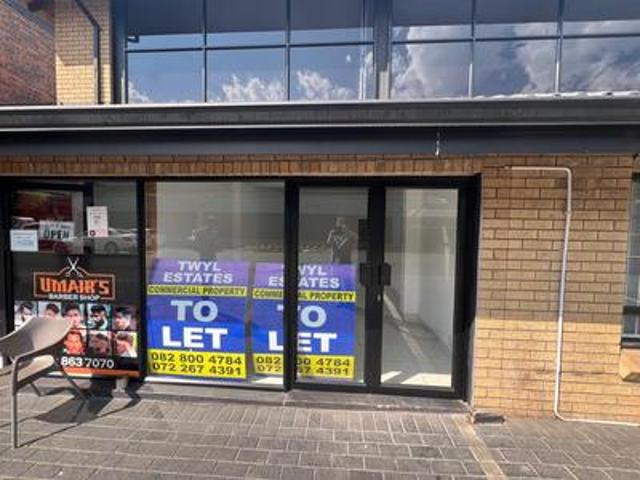 Commercial for rent in Pietermaritzburg, Msunduzi Local Municipality