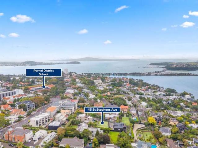 Land for sale in Parnell