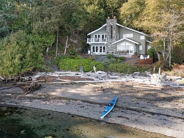 House for sale in Friday Harbor, Washington