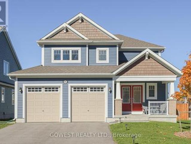 House for sale in Muskoka, Ontario