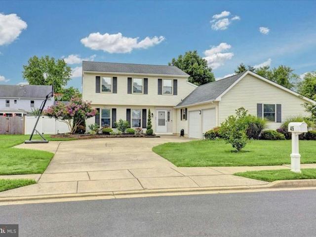 House for sale in Mount Laurel, New Jersey