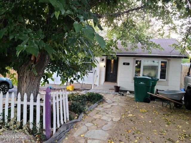 House for sale in Reno, Nevada