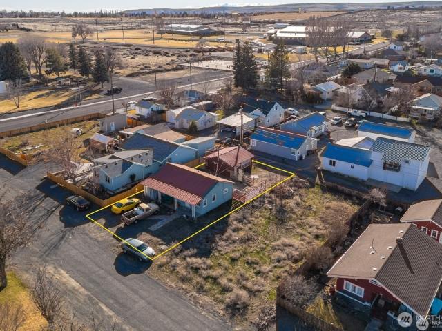 House for sale in Soap Lake, Washington