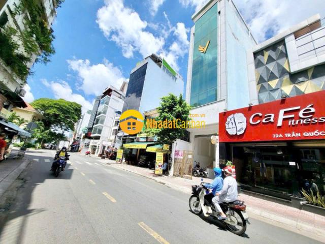 Nhà mặt phố bán