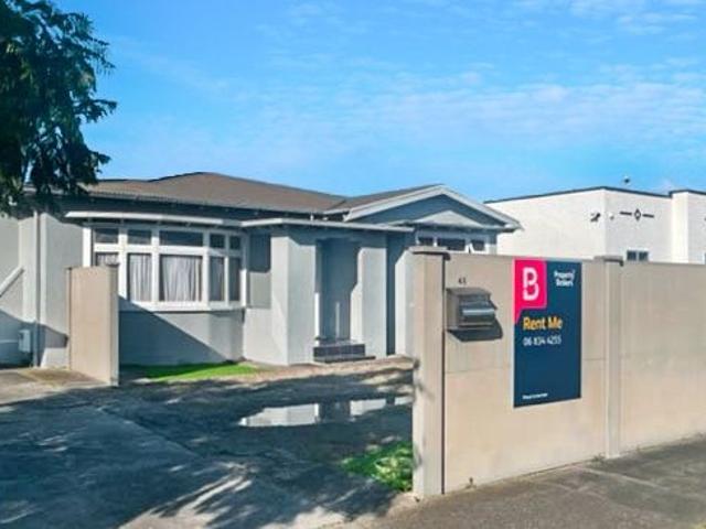 House for rent in Marewa West, Napier City
