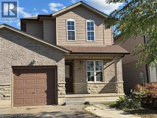House for sale in Ancaster, Ontario