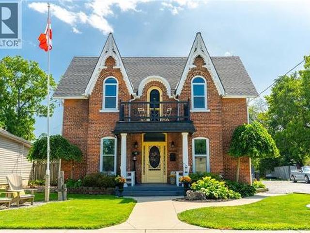 House for sale in St. Clair, Ontario