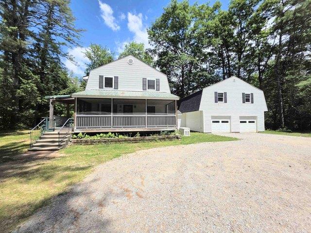House for sale in New Hampshire