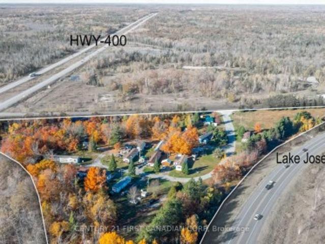 Commercial for sale in Muskoka, Ontario