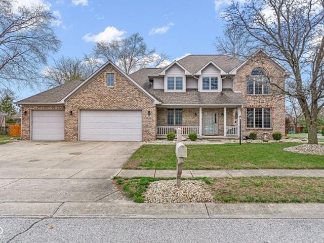 House for sale in Brownsburg, Indiana
