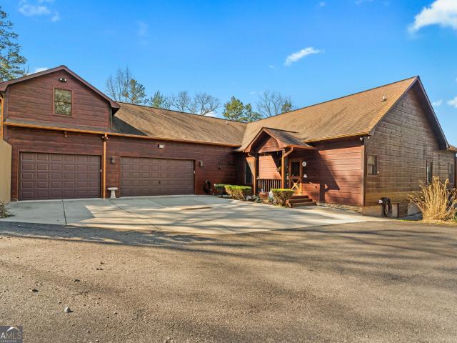 House for sale in Morganton, Georgia