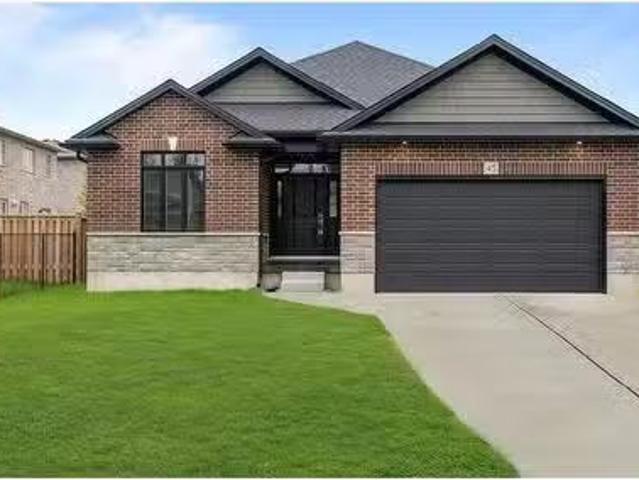 House for rent in Waterford, Ontario