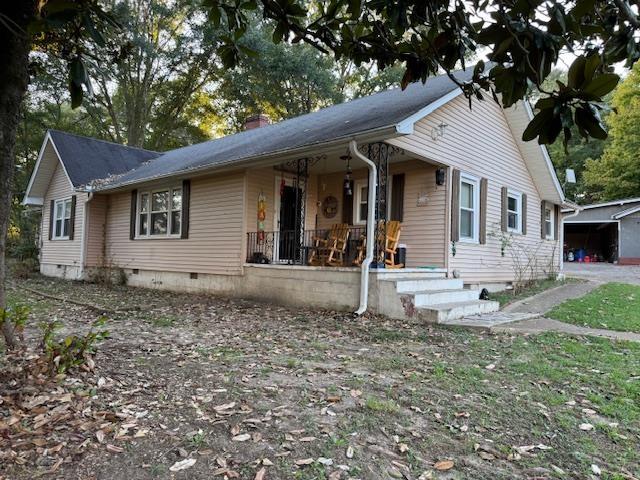 House for sale in Toone, West Tennessee