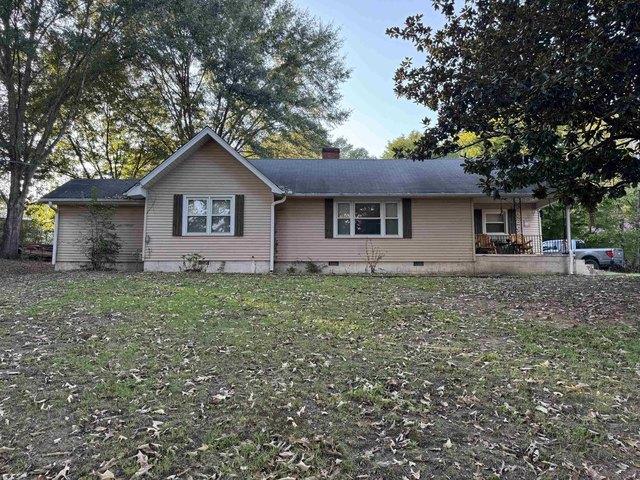 House for sale in Toone, West Tennessee