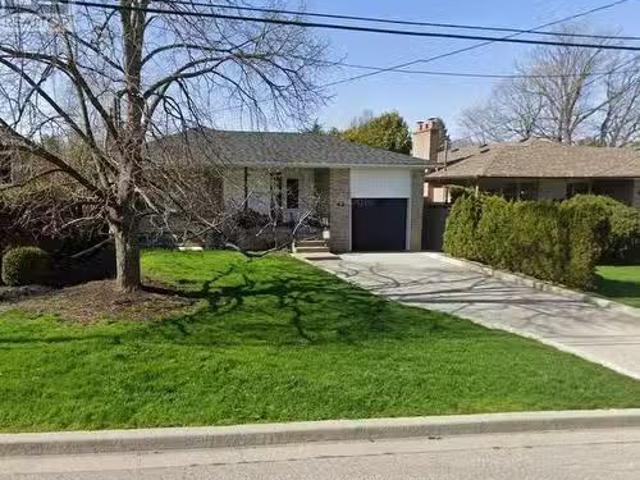 House for sale in Woburn, Ontario