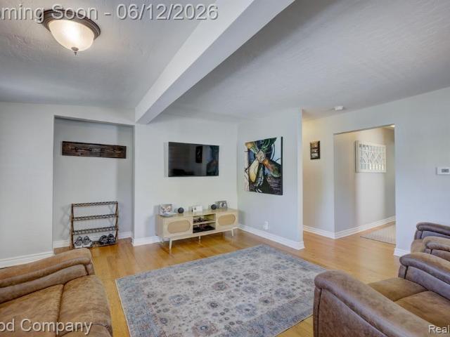 House for sale in Hazel Park, Michigan