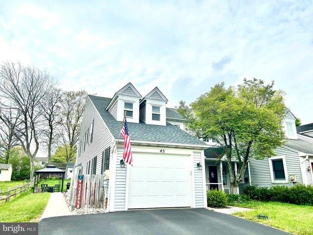 Townhouse for sale in Souderton, Pennsylvania