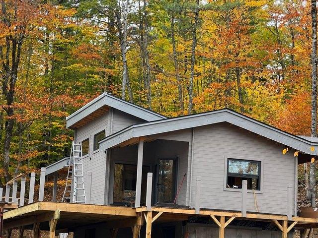 House for sale in New Hampshire