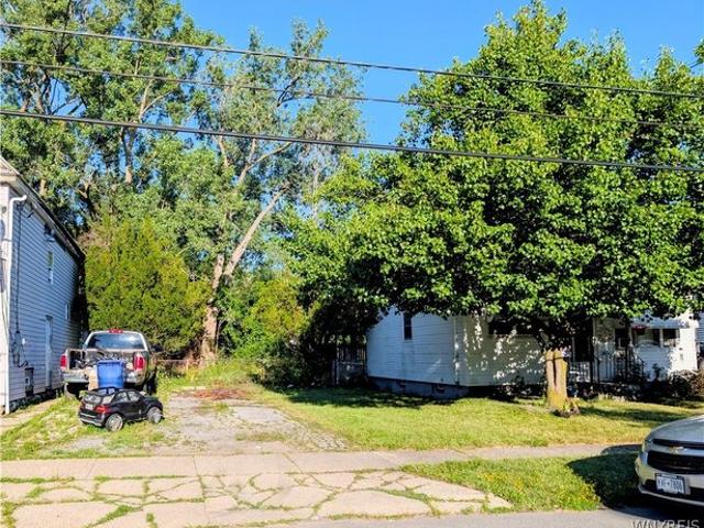 Land for sale in Buffalo, New York