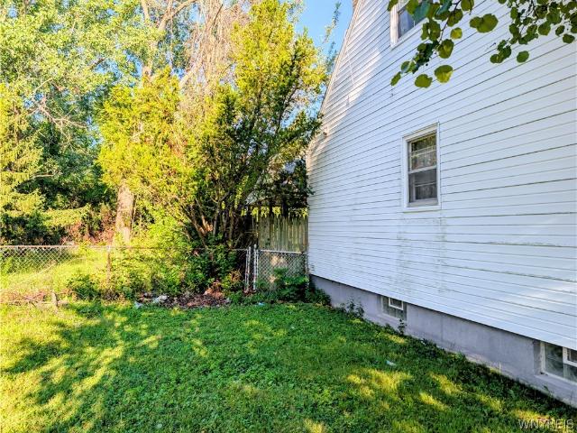Land for sale in Buffalo, New York