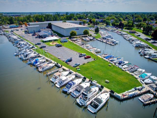 Land for sale in Grand Haven, Michigan
