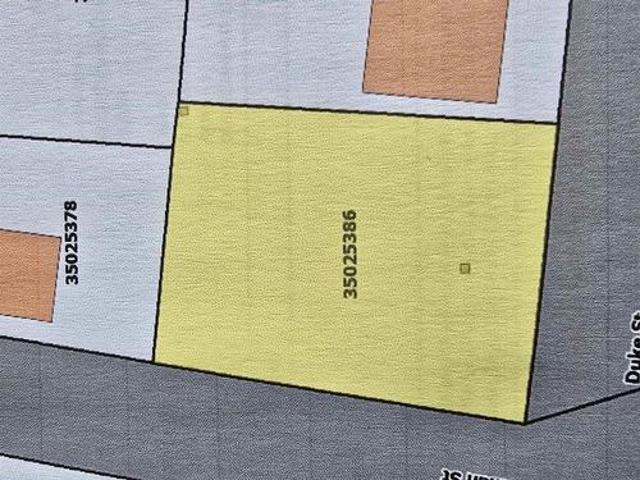 Land for sale in Canso, Nova Scotia