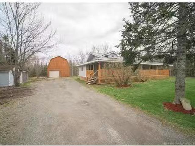 House for sale in Blissville, New Brunswick