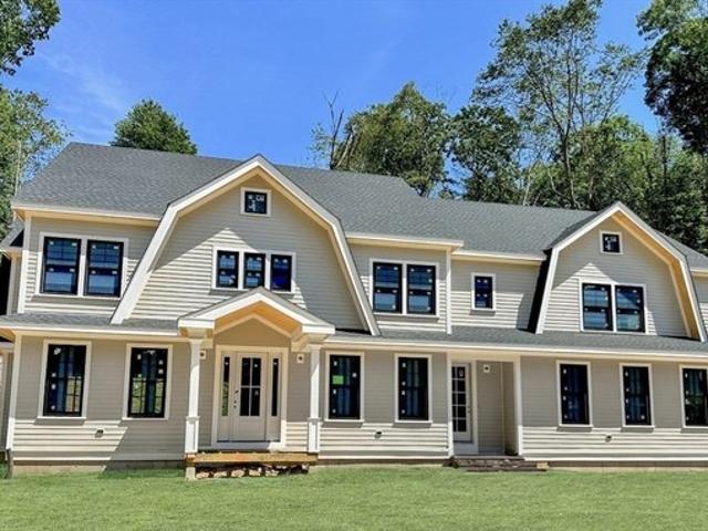 House for sale in Sudbury, Massachusetts