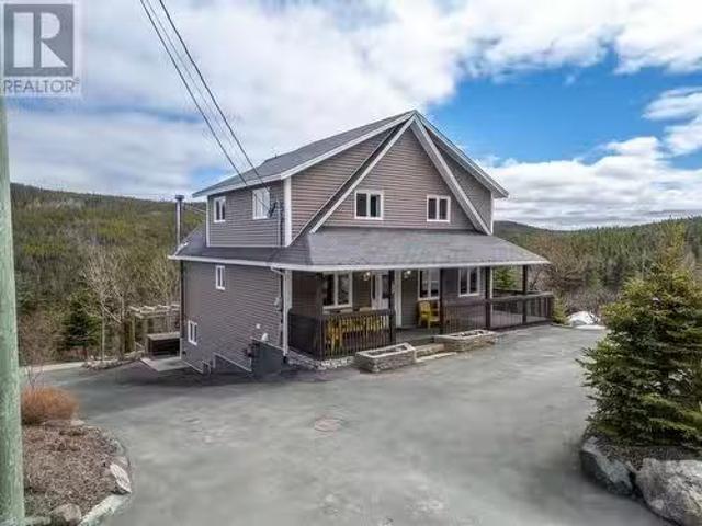 House for sale in Bauline, Newfoundland And Labrador