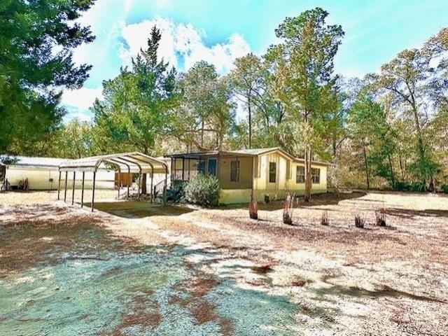 House for sale in Crawfordville, Florida