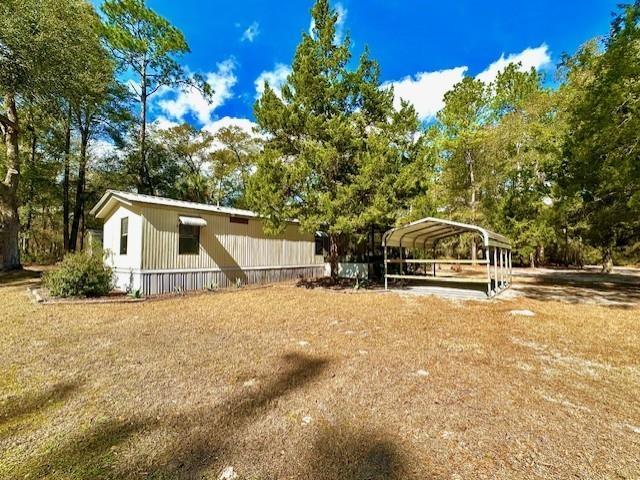 Property for sale in Crawfordville, Florida