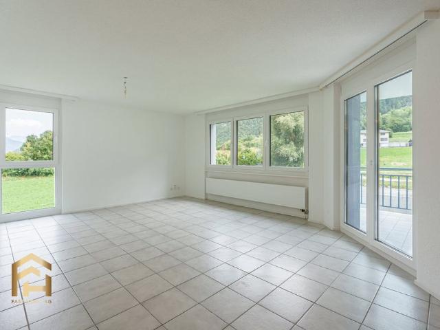 Apartment mieten in Agarn, Wallis