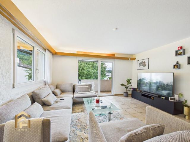 Apartment mieten in Agarn, Wallis
