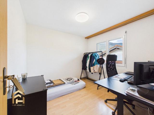 Apartment mieten in Agarn, Wallis