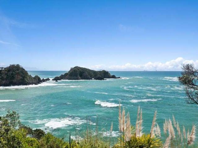 Land for sale in Tutukaka, Northland