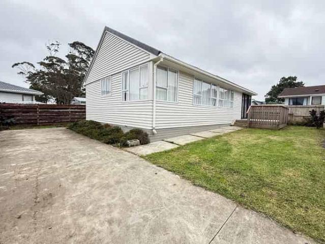 House for rent in Manurewa, Oroua County