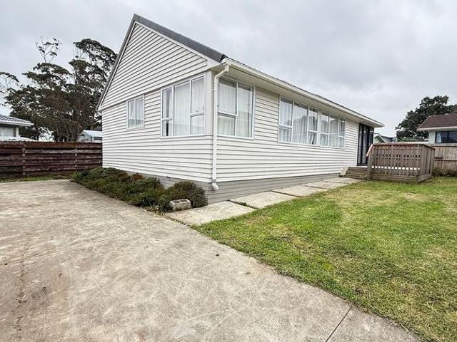 House for rent in Manurewa, Oroua County