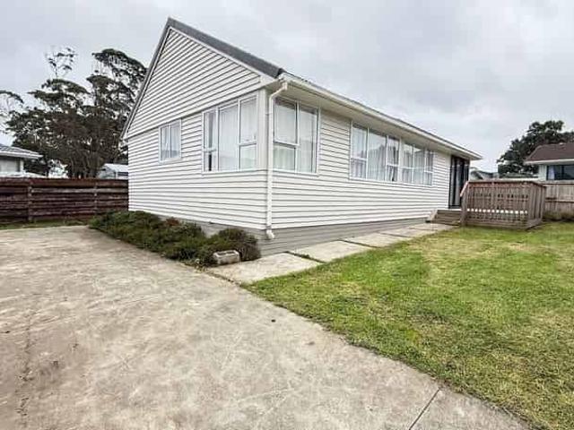 House for rent in Manurewa, Oroua County