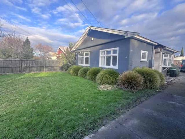 House for rent in Heathcote, Canterbury