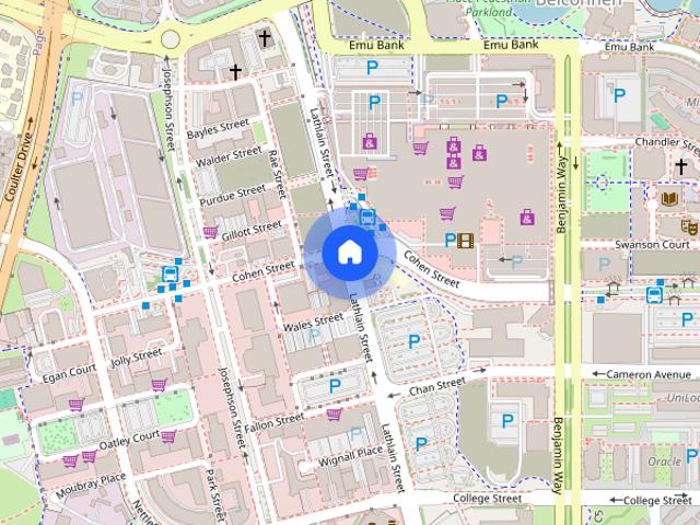 Apartment for rent in Belconnen Dc, Australian Capital Territory