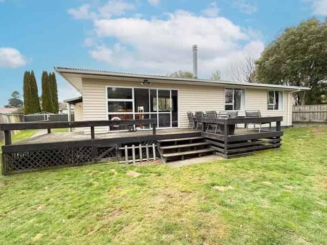 House for rent in Taupo, Waikato
